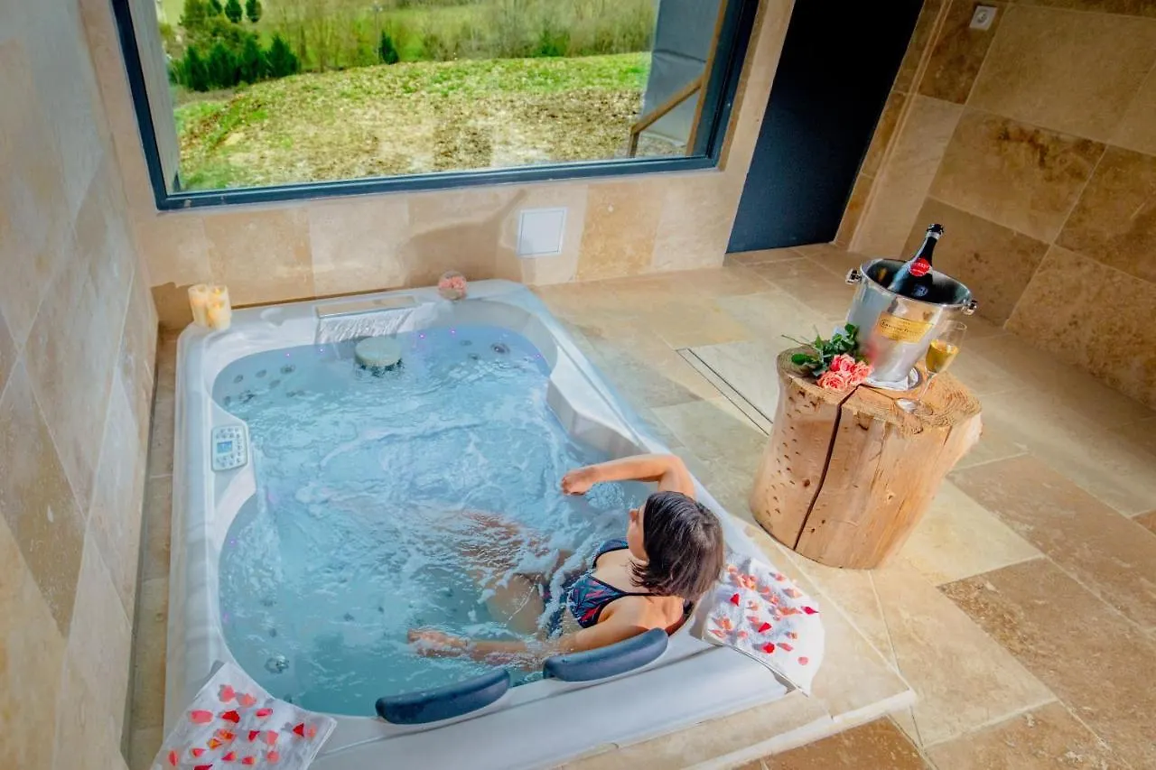 Le Domaine De Baulieu, Singuliers Hotels 欧什