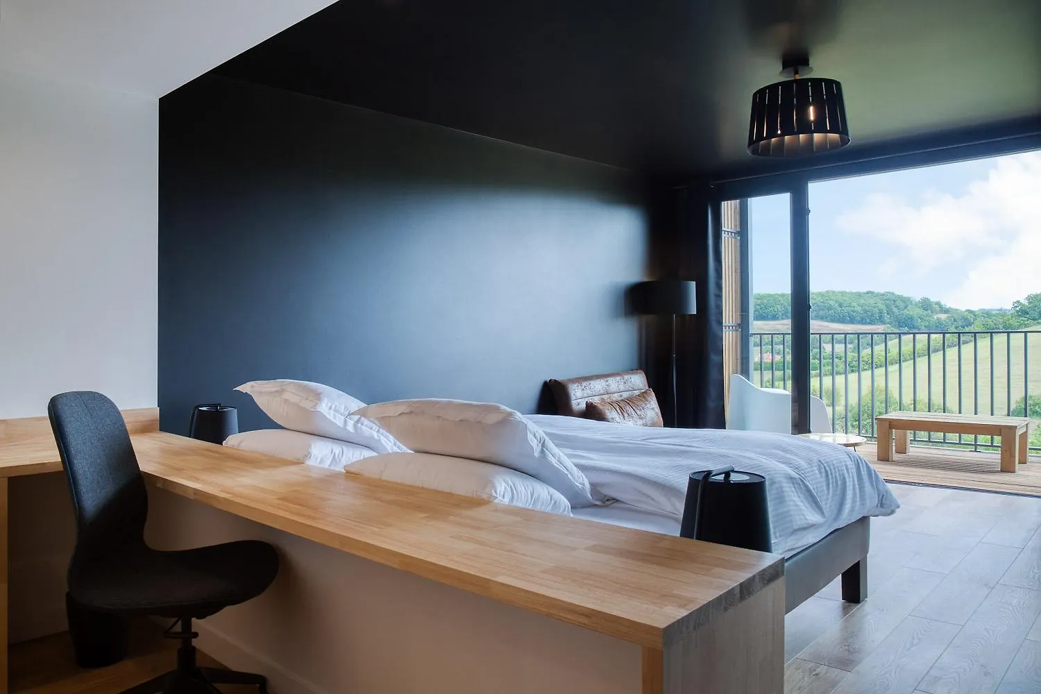 Le Domaine De Baulieu, Singuliers Hotels 欧什