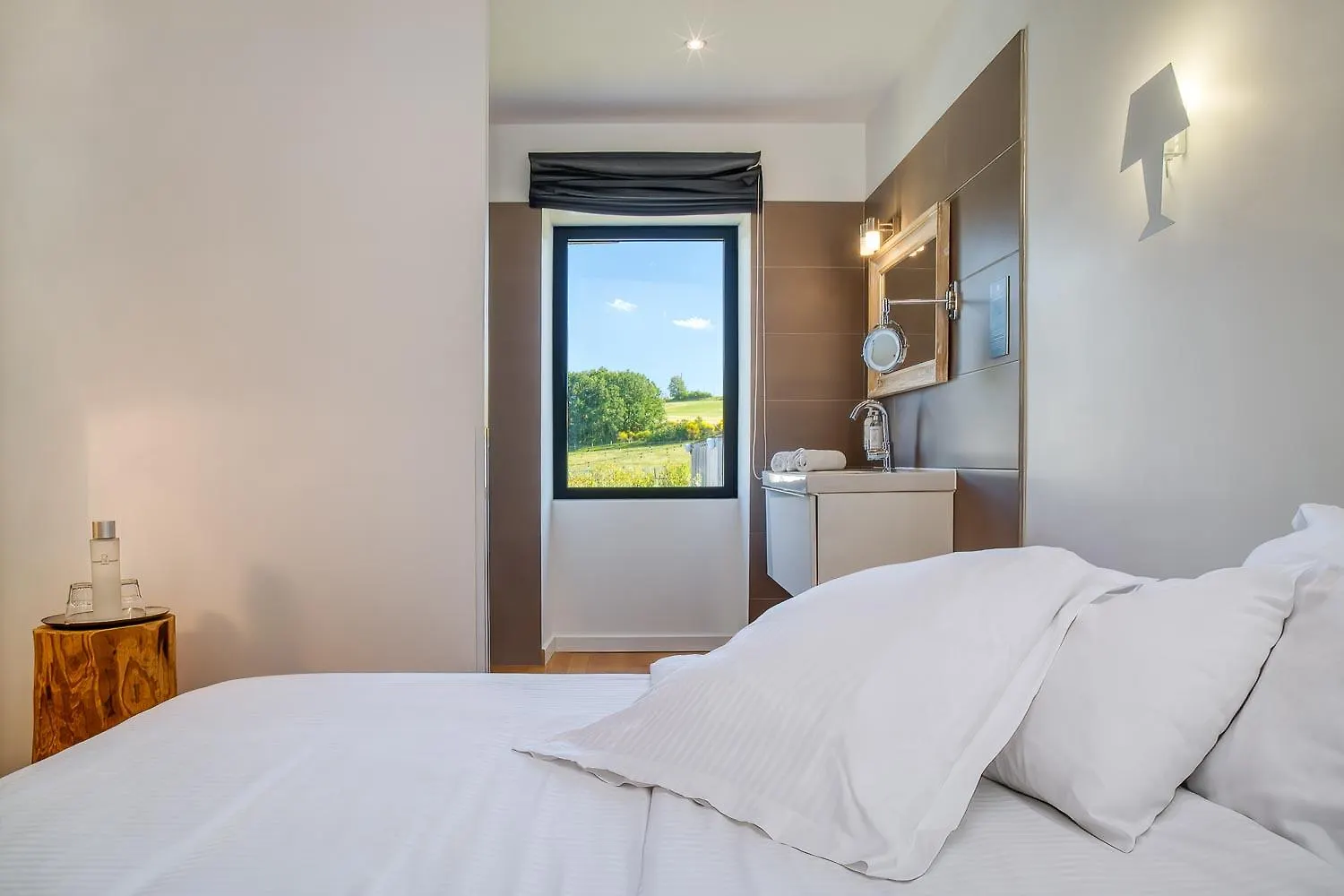 Le Domaine De Baulieu, Singuliers Hotels 欧什 法国
