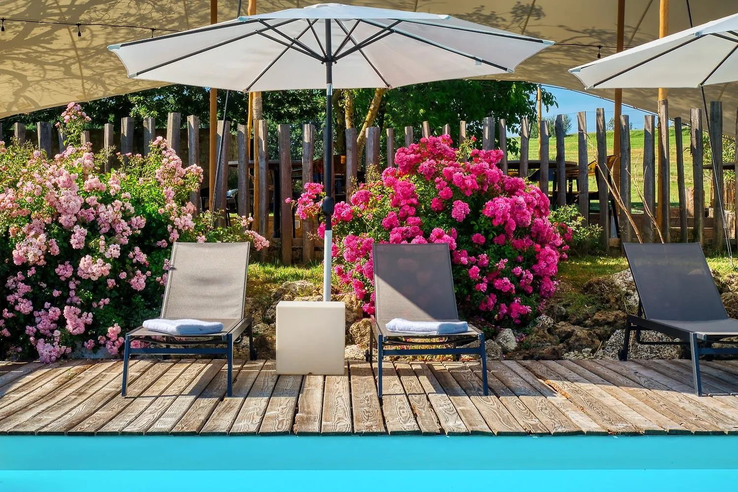 Le Domaine De Baulieu, Singuliers Hotels 欧什