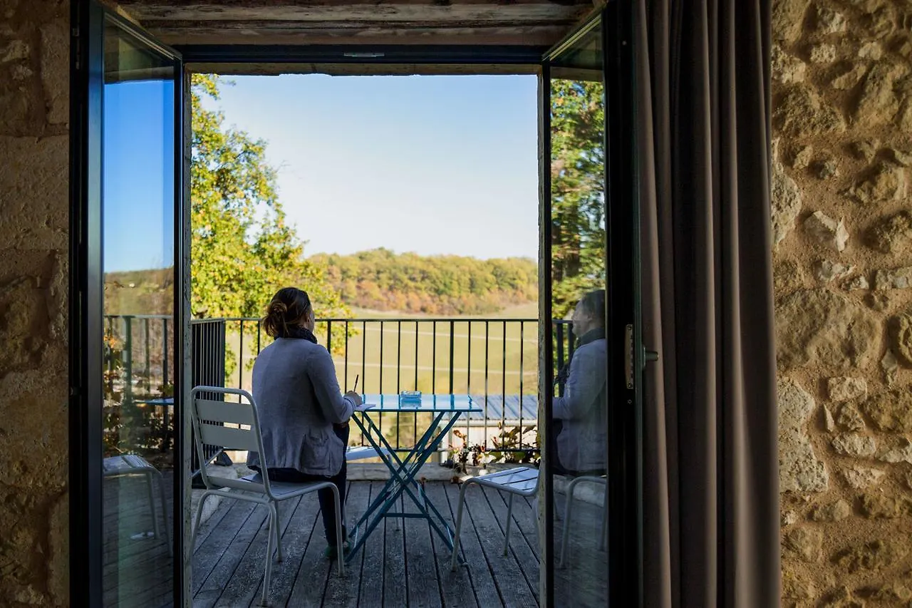 Le Domaine De Baulieu, Singuliers Hotels 欧什 法国