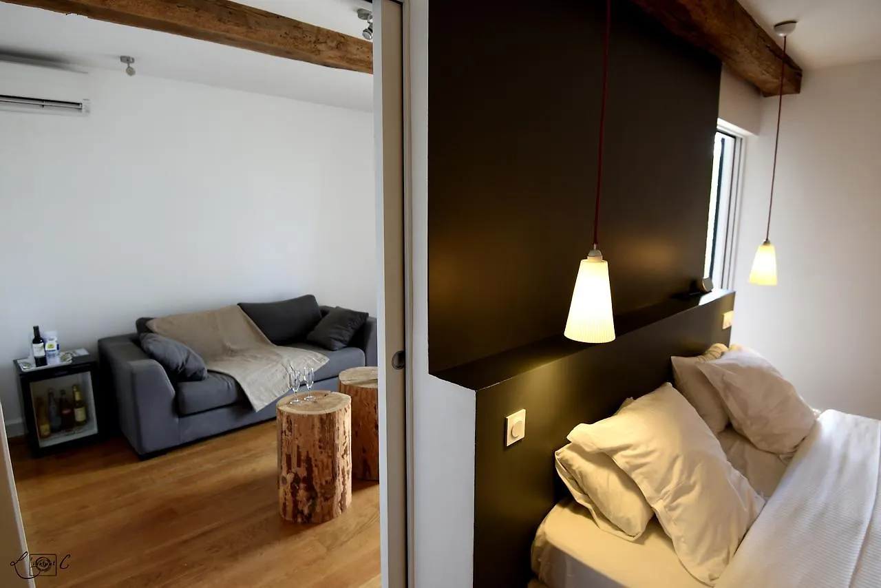 Le Domaine De Baulieu, Singuliers Hotels 欧什