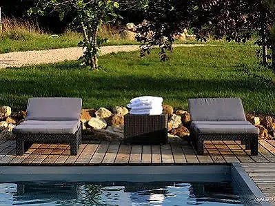 Le Domaine De Baulieu, Singuliers Hotels 欧什