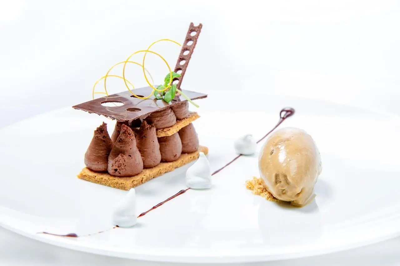 Le Domaine De Baulieu, Singuliers Hotels 欧什